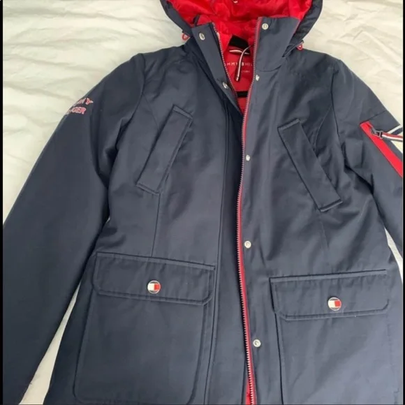 Spring jacket. - Picture 7 of 10